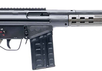 PTR 91 GIR 308WIN 18 GRN STK SCOPE MNT 20RD