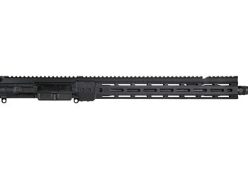 PWS MK216 UPPER 16.1" 308WIN BLK