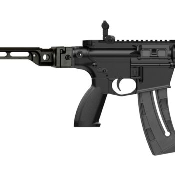 RETAY RA22 PSTL ALUM 22LR BLK 8"