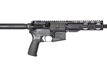 Alternative view of RADICAL 556NATO 7.5" RPR HG 30RD BLK
