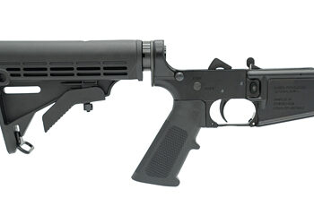 egunco 60 Alternative view of RADICAL COMPLETE LOWER RECEIVER