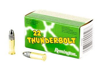REM THNDRBOLT 22LR  40GR RN 50/5000