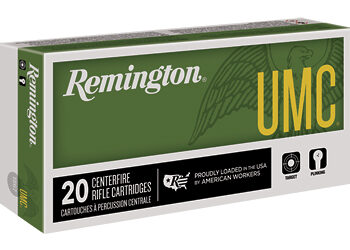 REM UMC 450 BM 260GR FMJ 20/200