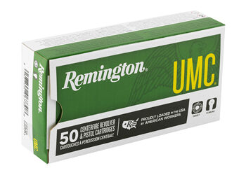Alternative view of REM UMC 25ACP 50GR FMJ 50/500