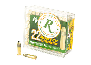 REM GLD HNTR 22LR 40GR PHP 100/5000
