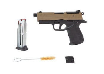 RETAY RXP22 22LR 4" 13RD BLK/FDE TB