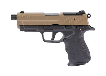 egunco 67 Alternative view of RETAY RXP22 22LR 4" 13RD BLK/FDE TB