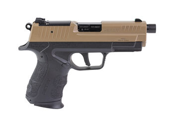 RETAY RXP22 22LR 4" 13RD BLK/FDE TB 8 RETRXP22 BLK FDES 13TH 3