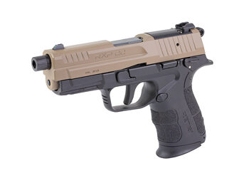 RETAY RXP22 22LR 4" 13RD BLK/FDE TB 9 RETRXP22 BLK FDES 13TH 4