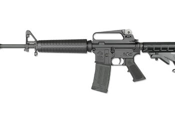 RRA LAR-15 A2 MID 556NATO 16" 30RD
