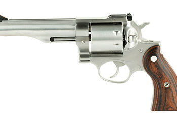 RUGER RDHWK 357MAG 5.5" STN 8RD AS