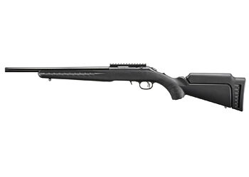 RUGER AMER RF 22LR 16.1" 10RD BLK TB