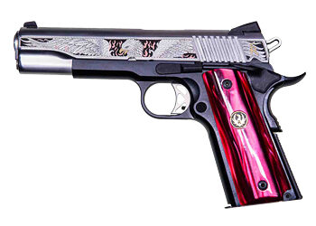 RUGER SR1911 45ACP 5" PHOENIX TALO