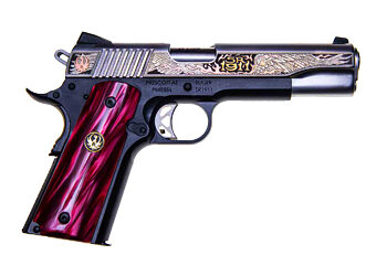 Alternative view of RUGER SR1911 45ACP 5" PHOENIX TALO