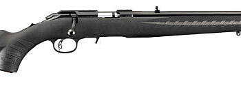 RUG AMERICAN 22LR 18 COMPACT THRD BLK SYN 10R
