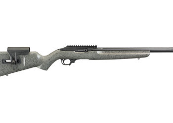 RUGER 10/22 COMP 22LR 16.12" GRY 10R
