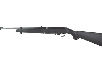 Alternative view of RUGER 10/22 TD 22LR 16.4" TB 10R BK