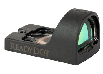 egunco 61 Alternative view of RUGER READYDOT REFLEX SIGHT 15MOA BK
