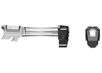 RADIAN AFTRBRNR RJ FOR GLK 43X BK/GR
