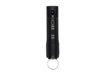 Alternative view of SABRE 2-IN-1 PEPPER SPRAY/ALARM BLK