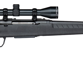 SAV AXIS XP COMPACT BLK 243WIN 20 3-9X40 4RD