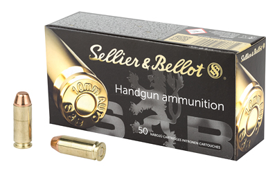 S&B 10MM 180GR FMJ 50/1000 2 S&B 10MM 180GR FMJ 50/1000