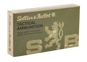 egunco 66 Alternative view of S&B 300BLK 147GR FMJ 20/1000