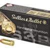 S&B 9MM 124GR JHP 50/1000 1 SB9D 1