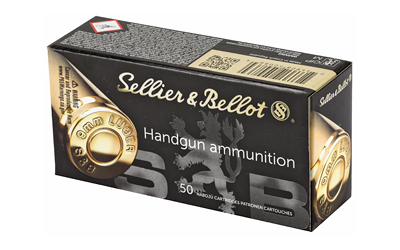 S&B 9MM 124GR JHP 50/1000 4 S&B 9MM 124GR JHP 50/1000 - Image 3