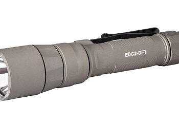 SUREFIRE EDC2 DFT 700 LUM TAN