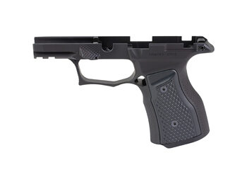 SHARPS GEN3 P365 X/XL BLK/BLK SAFE