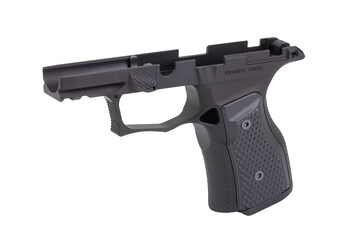 SHARPS GEN3 P365 X/XL BLK/BLK SAFE 7 SHRPSBGM02 G3 BLK 3