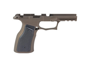 Alternative view of SHARPS GEN3 P365 XMACRO BRZ/BLK SAFE