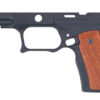 SHARPS GRIP FOR ECHELON BLK/CHERRY 1 SHRPSBGM16 1