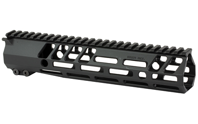 SHARPS 10" MLOK HG FULL TOP RAIL BLK 4 SHARPS 10" MLOK HG FULL TOP RAIL BLK - Image 2