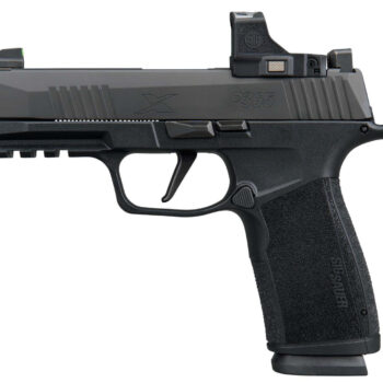 SIG P365 X MACRO 9MM 3.7 17RD ROMEO-RS