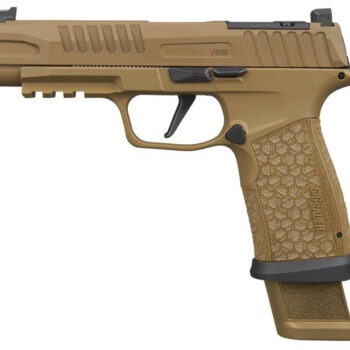 SIG P365 FUSE 9MM 4.3 COYOTE FO 17/21RD