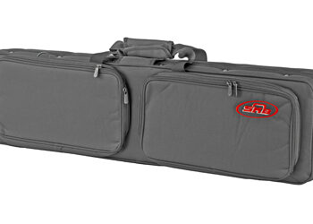 Alternative view of SKB HYBRID TAKEDOWN O/U CASE BLK