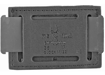 egunco 61 Alternative view of SL 775 OPEN TOP TMP FOR GLK 17 BLK