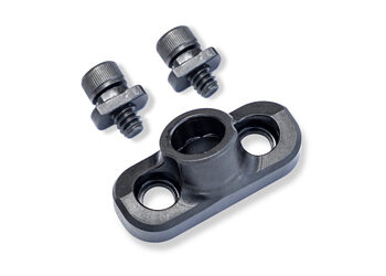 SOLGW ANGLED STEEL QD SOCKET QPQ