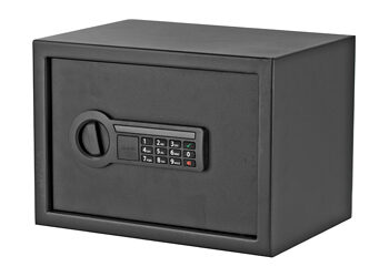 Alternative view of STACK-ON PERSONAL SAFE