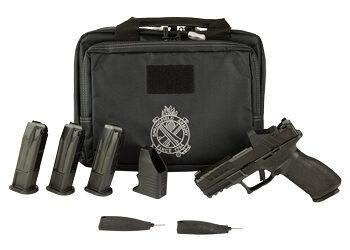 SPR ECHELON 4.0FC 9MM 4 10RD CA GEAR PAC