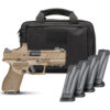 SPGFLD ECHELON 4.0C 9MM 10RD FDE GP 2 SPEC9409FLC U PAC 1
