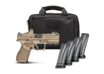SPGFLD ECHELON 4.0C 9MM 10RD FDE GP
