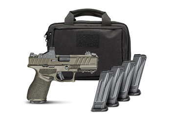 SPGFLD ECHELON 4.0C 9MM 10RD ODG GP