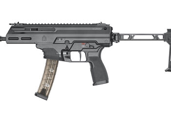 SPGFLD KUNA 9MM FLD PSTL BRC 6" 30RD