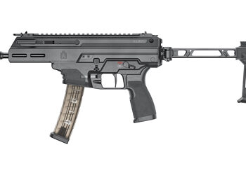 SPGFLD KUNA 9MM FLD PSTL BRC 6" 10RD