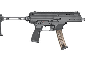 Alternative view of SPGFLD KUNA 9MM FLD PSTL BRC 6" 10RD