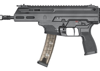 SPGFLD KUNA 9MM PSTL 30RD BLK