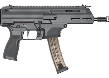 Alternative view of SPGFLD KUNA 9MM PSTL 30RD BLK
